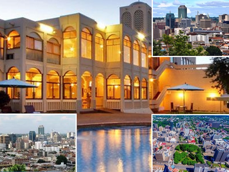 54-Zimbabwe - Harare