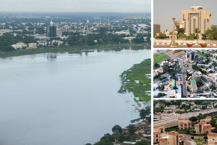 10-Chad - NDjamena