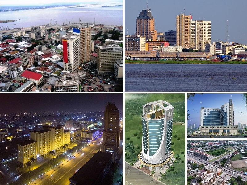 13-DR Congo - Kinshasa