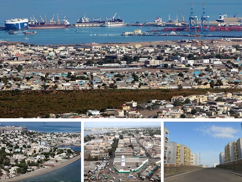 15-Djibouti - Djibouti-city