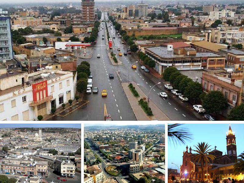 18-Eritrea - Asmara