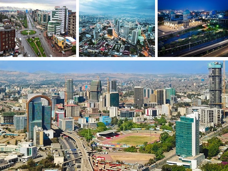 19-Ethiopia - Addis-Ababa