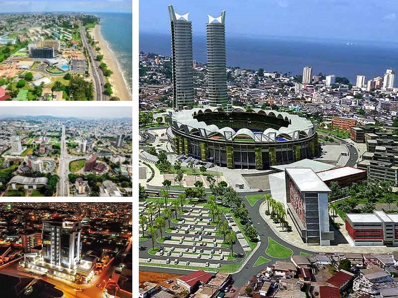 20-Gabon - Libreville