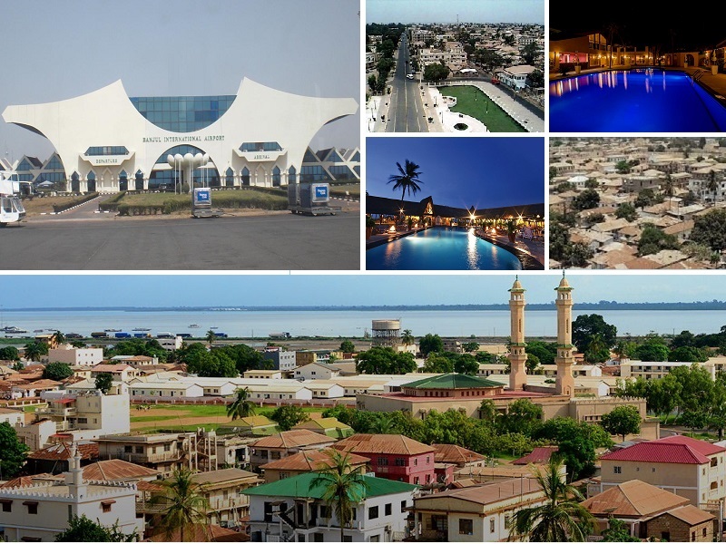 21-Gambia - Banjul