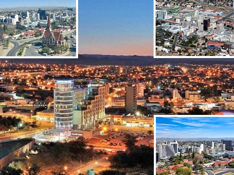 36-Namibia Windhoek