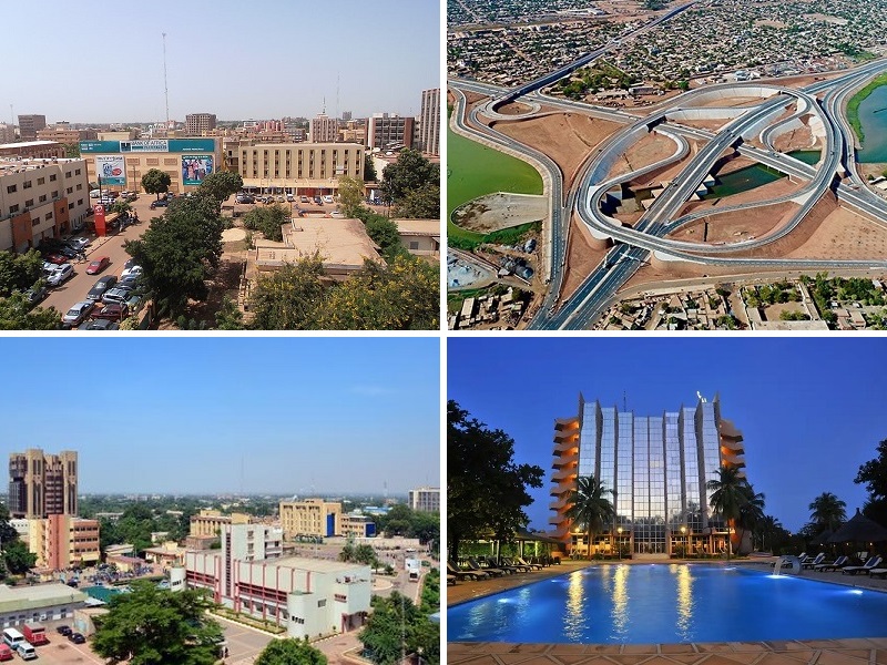 5-Burkina Faso - Ouagadougou