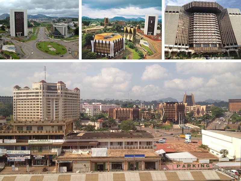 7-Yaounde - Cameroon